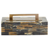 Cairo Box in Horn by Cyan Design