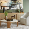 Cairo Box in Horn by Cyan Design