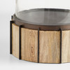 Reed Tabletop Hurricane by Cyan Design