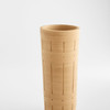 Small Madeira Vase Designed by J Kent Martin in Terracotta by Cyan Design