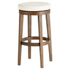 Archon Bar Stool in Walnut Finish by Cyan Design