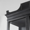 Bethlehem Cabinet in Black by Cyan Design