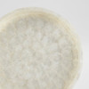 Small Triton Round Tray in Pearl by Cyan Design