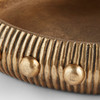Small Batten Tray Designed by J Kent Martin in Antique Brass by Cyan Design