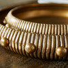 Small Batten Tray Designed by J Kent Martin in Antique Brass by Cyan Design