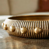 Small Batten Tray Designed by J Kent Martin in Antique Brass by Cyan Design