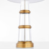 Cyan Design – Bellamy Table Lamp Designed by J Kent Martin in Crystal