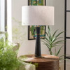 Papeete Side Table Designed by J Kent Martin in Brown by Cyan Design