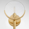 Alton Wall Sconce in Aged Brass by Cyan Design