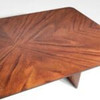 Soul Cocktail Table in Brown by Cyan Design