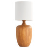Cyan Design – Egg Table Lamp in Natural