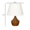 Cyan Design – Emma Table Lamp in Natural