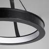 Elise Floor Lamp in Black by Cyan Design