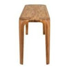 Nature Console Table in Light Brown by Cyan Design 