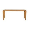 Nature Console Table in Light Brown by Cyan Design 