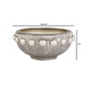 Batten Bowl Designed by J Kent Martin in Antique Nickel by Cyan Design