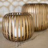 Large Liny Hurricane in Gold by Cyan Design