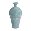 Cyan Design - Ribbon Vase Designed by Seth Vaughn | Moonstone – Medium 