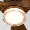 Mistral 56″ Ceiling Fan in Walnut by Cyan Design