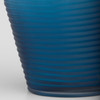 Medium Manarola Vase in Blue by Cyan Design