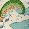 Riviere Print - Aqua