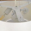 Pearce 3 Light 14" Pendant in Aged Brass By Lucas + McKearn