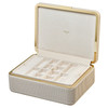 WOLF - Bella Large Jewelry Box in Bone