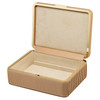 WOLF - Bella Large Jewelry Box in Mocha