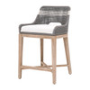 Essentials For Living - Tapestry Counter Stool in Dove Flat Rope