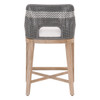 Essentials For Living - Tapestry Counter Stool in Dove Flat Rope