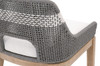 Essentials For Living - Tapestry Counter Stool in Dove Flat Rope