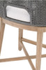 Essentials For Living - Tapestry Counter Stool in Dove Flat Rope