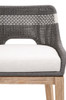 Essentials For Living - Tapestry Counter Stool in Dove Flat Rope