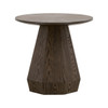 Essentials For Living - Coulter End Table in Burnished Brown Ash