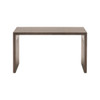 Essentials For Living - Dovetail Upholstered Coffee Table in Ivanhoe Toast