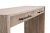 Essentials For Living - Halloway 2-Drawer Console Table in Natural Gray Acacia