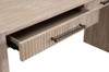 Essentials For Living - Halloway 2-Drawer Console Table in Natural Gray Acacia