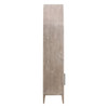 Essentials For Living - Morris Storage Bookcase in Natural Gray Acacia