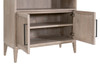 Essentials For Living - Morris Storage Bookcase in Natural Gray Acacia
