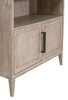 Essentials For Living - Morris Storage Bookcase in Natural Gray Acacia