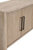 Essentials For Living - Halloway Media Sideboard in Natural Gray Acacia