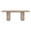 Essentials For Living - Halloway Extension Dining Table in Natural Gray Acacia