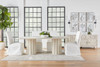 Essentials For Living Levi Slipcover Dining Chair
