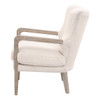 Essentials For Living - Calvin Club Chair in Varley Cream