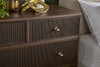 Essentials For Living - Highland 8-Drawer Double Dresser in Dutch Brown Oak