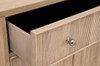 Essentials For Living - Highland Media Sideboard in Natural Oak
