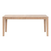 Essentials For Living - Highland Extension Dining Table in Natural Oak