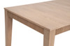 Essentials For Living - Highland Extension Dining Table in Natural Oak
