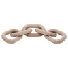 Essentials For Living - Cinq Wood Link in Smoke Gray Pine