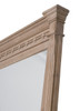 Essentials For Living - Estate Mirror in Smoke Gray Pine